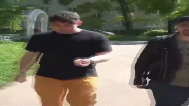 ШИРОКИЕ СТАС И ДЖЕК ХОДЯТ 2 МИНУТЫ смотреть онлайн