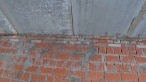 Обследование кирпичного дома  перед покупкой