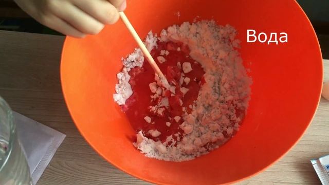 кинетический песок своими руками смотреть онлайн