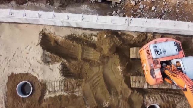 На площадке «Находка» продолжаются работы смотреть онлайн