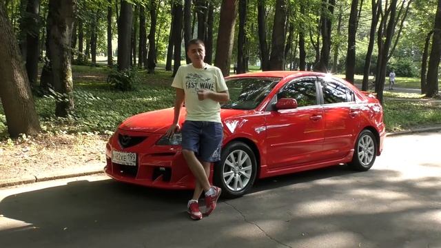 Обзор Мазда 3: Тестдрайв Mazda 3 от Грача смотреть онлайн