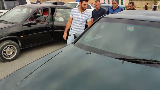 Sumqayit Maşın Bazarı - Çeşka Satılır - Sentyabr 2022 смотреть онлайн