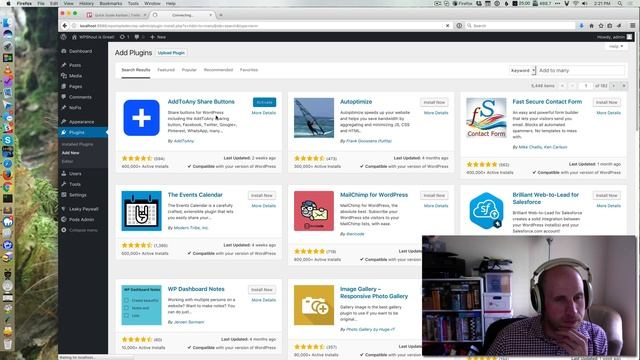 How to Install Social Shares on WordPress, Featuring AddtoAny смотреть онлайн