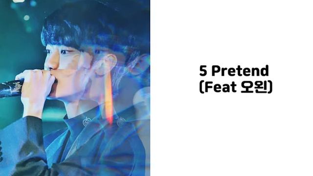 KSHBLACK(ME)가 추천하는 아티스트 - 추서준 PLAYLIST смотреть онлайн