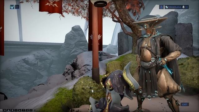 Warframe - Steel Essence Rebalance [Free Umbra Forma BP!] смотреть онлайн