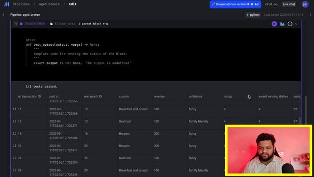How To Create DATA PIPELINE Without CODING In FEW CLICKS???Data Engineer|Data Scientist|Data Analys смотреть онлайн