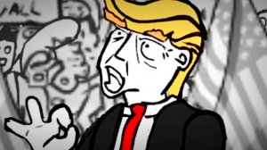 Не играй в эту игру про Трампа - Whack The Trump Прохождение Игры