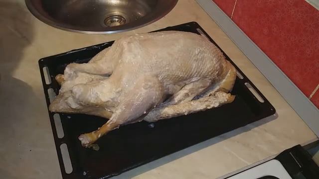 как замариновать и приготовить гуся от А до Я смотреть онлайн