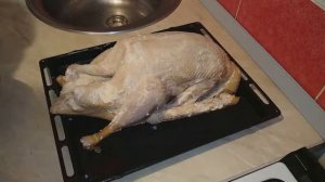 как замариновать и приготовить гуся от А до Я