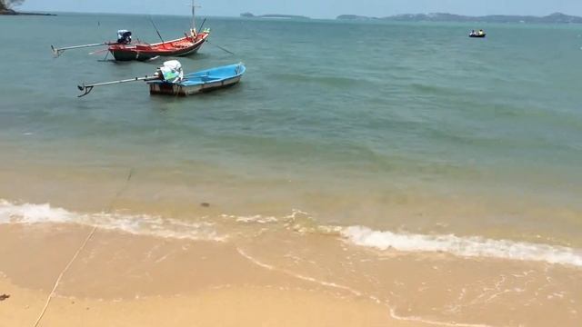 Пляж Бопут(Bophut Beach Samui) Самуи смотреть онлайн