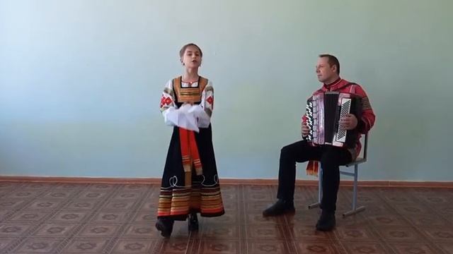 Пересыпкина Евгения, Красногвардейский р н,10 12, Эх, лапти мои смотреть онлайн