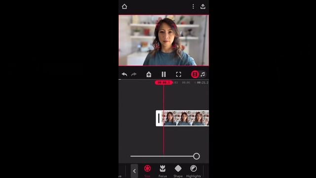 How To Get A Blurry Background On iPhone Video - not a hack anymore! смотреть онлайн