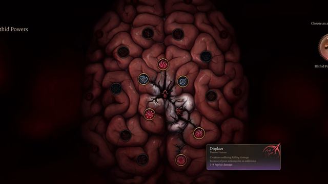 Baldur's Gate 3 - Act 1 Camp: Add Illithid Powers: Force Tunnel, Sgield of Thralls, Transfuse Healt смотреть онлайн