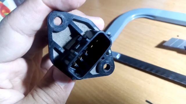 дмрв переходник с Lada2110 на Nissan