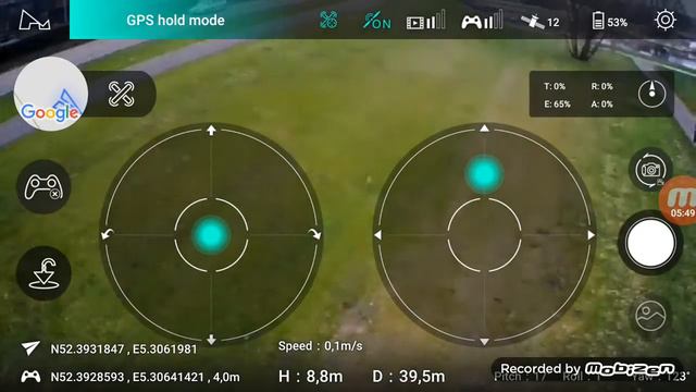Hubsan H501 M смотреть онлайн