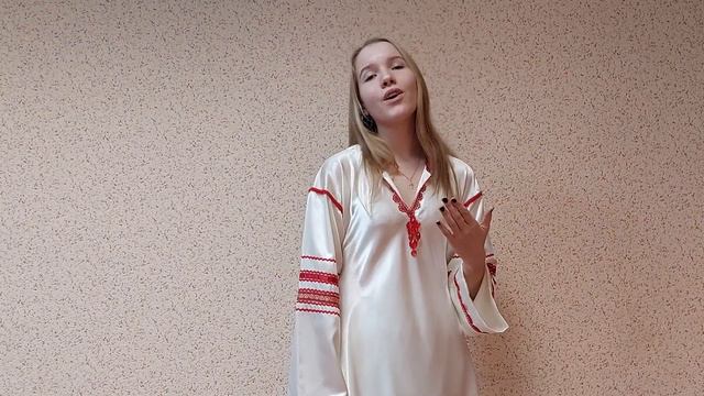 8. Муз. К. Дерр « С любовью к песне», исп. Смазнова Александра, преп. Грачева Т.В. смотреть онлайн