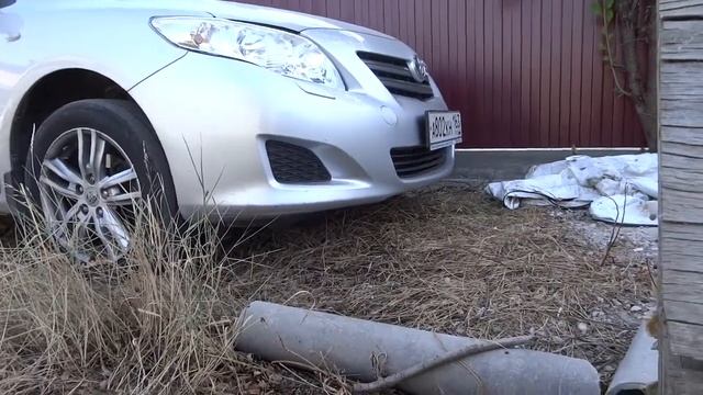 Toyota Corolla. Отзыв владельца спустя 13 лет эксплуатации. смотреть онлайн
