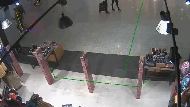Clever Camera 5 People counting system Умная камера смотреть онлайн