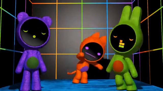 Cgi 3D Анимационный Короткий: «Fonobots» - By Magnánima Productions смотреть онлайн