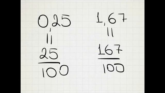 Сложение десятичных дробей A2 смотреть онлайн