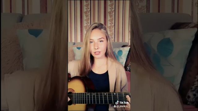 Ты красивая, как осень. Кавер. Дорошенко Софья. смотреть онлайн