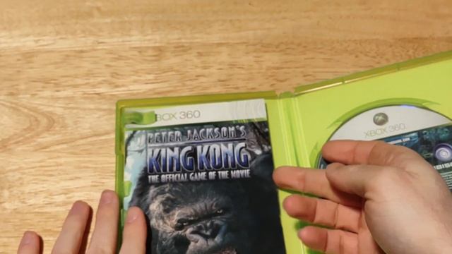 Peter Jackson's King Kong: The Official Game of the Movie (Microsoft Xbox 360) CIB - TESTED - eBay смотреть онлайн