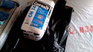 Ceresit CM14 - качественный и недорогой клей для плитки и керамогранита