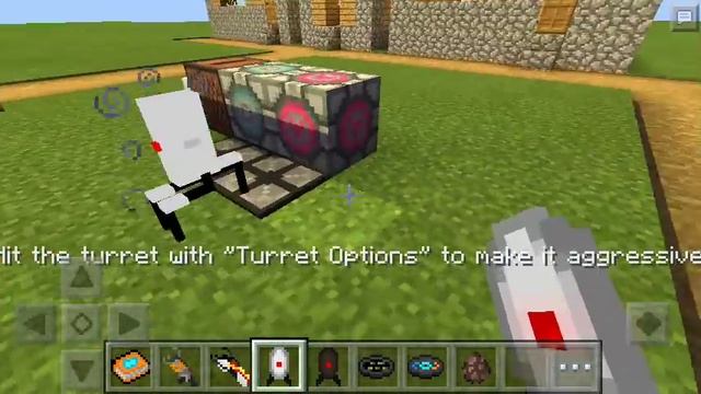 Portal 2 Mod для Minecraft PE 0.14.0 смотреть онлайн
