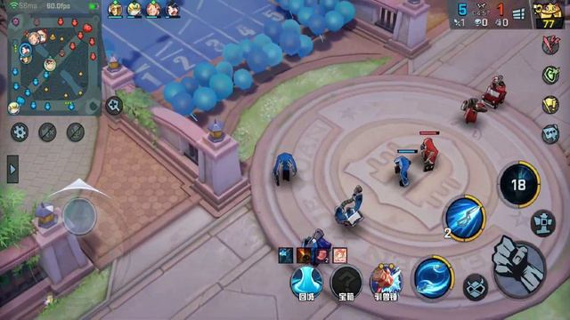 Extraordinary Ones X Scissor Seven: Killer Seven Gameplay