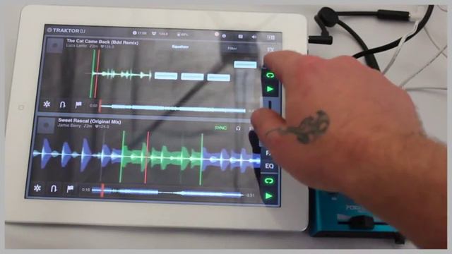 POKKET MIXER - Vorstellung des Mini DJ MIxers смотреть онлайн