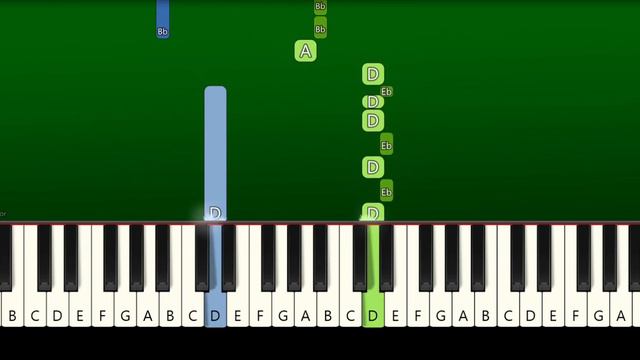 Dr Livesey Walk Roblox Doors x Poppy Playtime Corrupted Meme Animation - Piano Tutorial EASY смотреть онлайн