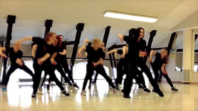 Учимся танцевать Wellness - танец смотреть онлайн