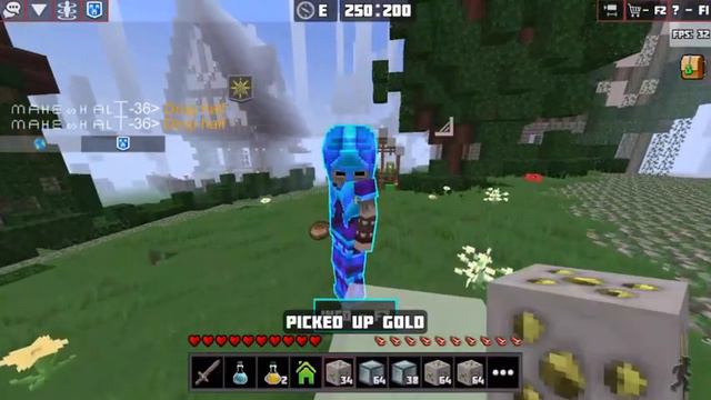 Op Trades #1 (Planet of cubes/Planetcraft) смотреть онлайн