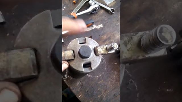 Т-40 Сборка переднего редуктора часть 5 смотреть онлайн
