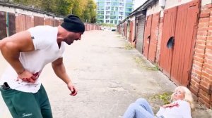 Прода из телеграмма // Декстер // ЛЕХА УСТРОИЛ БАНДИТАМ ЛИХИЕ 90-Е!