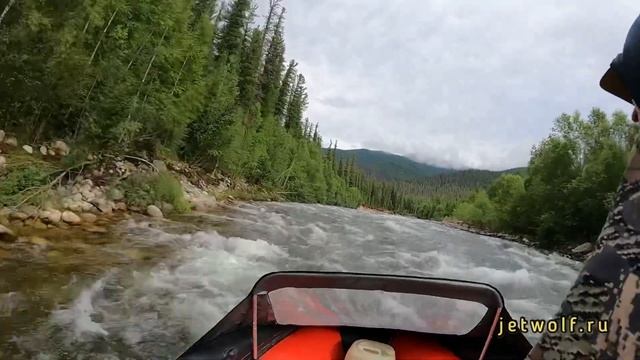 Водомёт JWO | Испытания ММА-2021. НАЧАЛО | Tests of the JETWOLF axial water jet смотреть онлайн