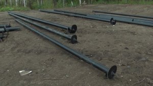 Фундамент для дома на насыпном грунте