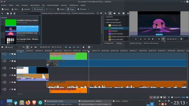PROGRAMA GRATUITO, FÁCIL Y PROFESIONAL PARA EDICION DE VIDEO смотреть онлайн