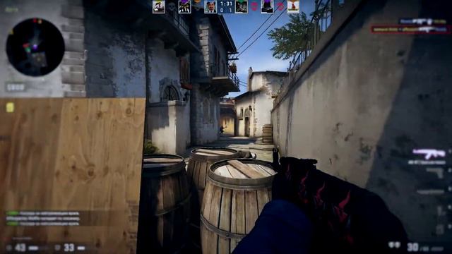 Как такое может быть | Anim :D | HighLights CS:GO смотреть онлайн