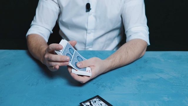 ВЫБЕРИ ЛЮБУЮ КАРТУ / Фокус с картами БЕЗ ЛОВКОСТИ РУК / ОБУЧЕНИЕ ТРЮКУ смотреть онлайн