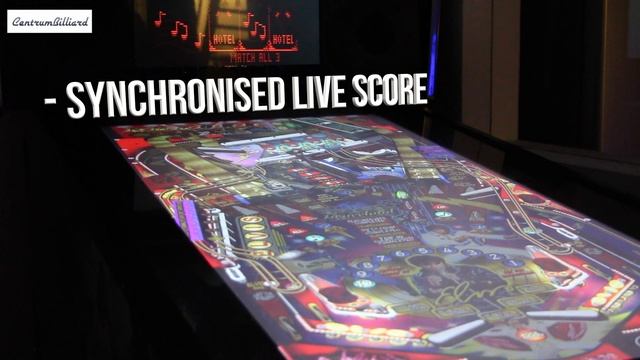ELECTRONIC PINBALL смотреть онлайн