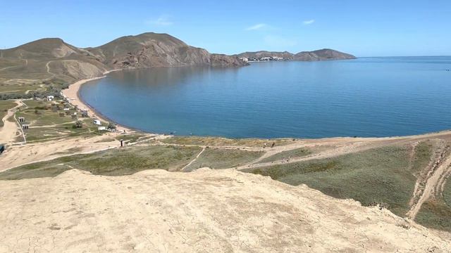 Коктебель мыс Хамелеон смотреть онлайн