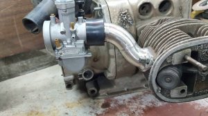 Переходники под карбюраторы ПВК 32 на мотоцикл Урал