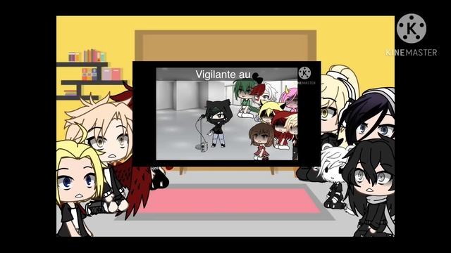 Mha teachers and pro hero’s react to “ Deku can sing?!?” ||Mha GLMV|| Pt. 2 of “ Deku can Sing?!?” смотреть онлайн