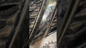 30815 Решетка радиатора Nissan Qashqai J11 2013-