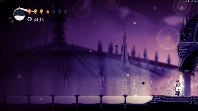 Highlight: MasterMike- Hollow Knight Soul Tyrant Spirit Boss! смотреть онлайн