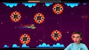 ЭТО НЕВОЗМОЖНО! ? Cluttefrunk ? Geometry Dash с Crazy Богдаш!