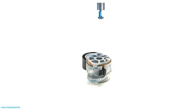 20487079 - MOPA BELT TENSIONER suitable for Volvo/Volvo Penta engines смотреть онлайн