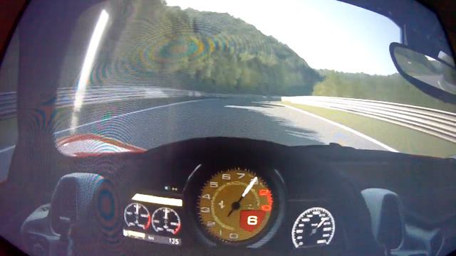 Нюрбургринг 7.40 Ferrari 458 Stock смотреть онлайн
