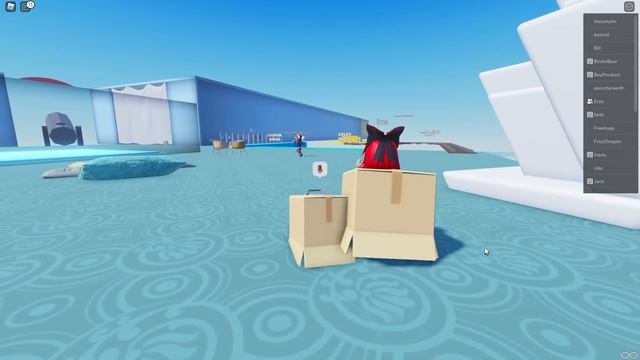 Spying on Players in Roblox Voice Chat! смотреть онлайн